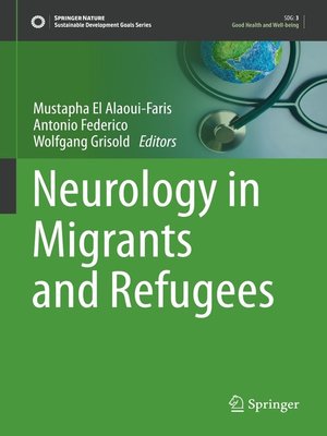 cover image of Neurology in Migrants and Refugees